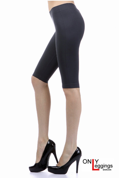 TRY TO BN High Waist One Leg Shaper Short Leggings With Pockets For Gym,  Cycling, And Workout Push Up, Abdomen Shaping, Short Length 230629 From  Mu09, $12.15 | DHgate.Com